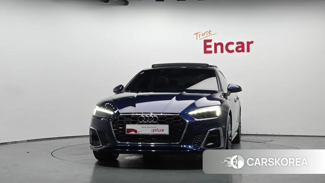 Audi A5 (F5) id 4744469 из Кореи 13