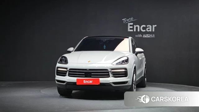 Porsche Cayenne (PO536) id 4608206 из Кореи 13