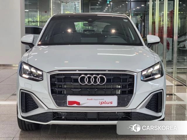 Audi Q2 id 4577019 из Кореи 13