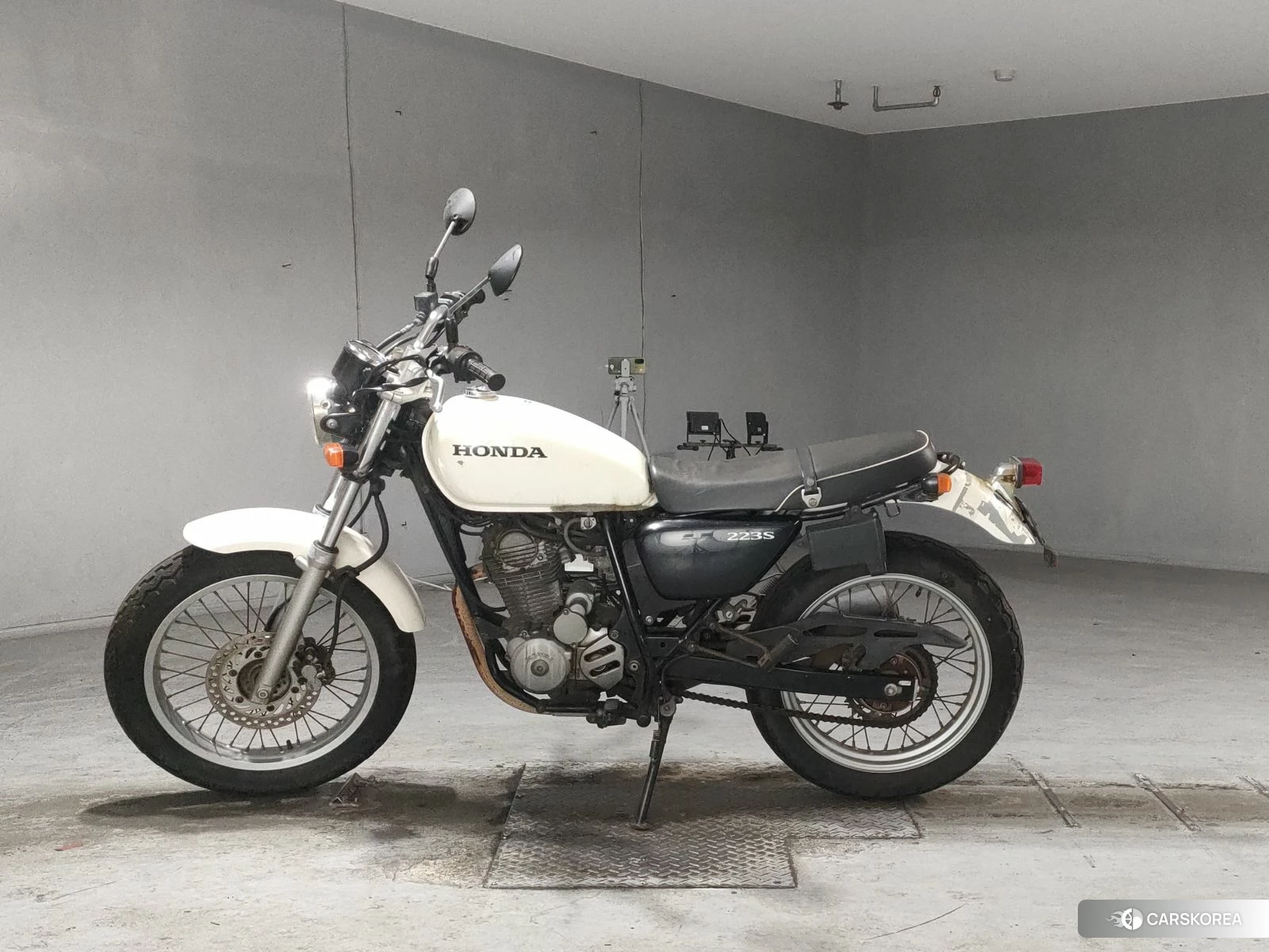 Проданный Honda CB223S id 3949842 из Японии, фото 4