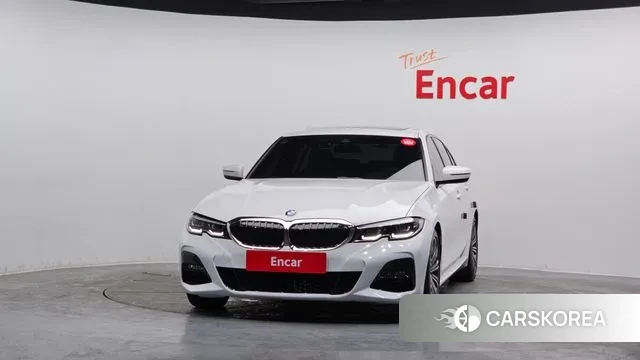 BMW 3 Series (G20) id 3645592 из Кореи 13