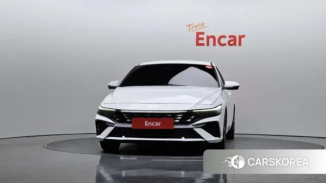 Hyundai The New Avante (CN7) id 3620052 из Кореи 13