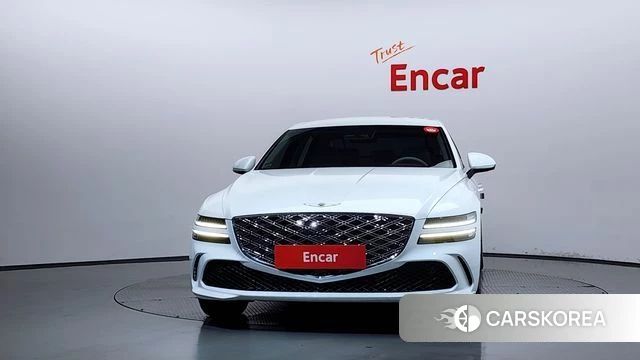 Genesis G80 (RG3) id 4499484 из Кореи 23