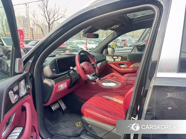 Mercedes-Benz GLS id 4256639 из Китая 10