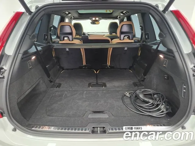 Volvo XC90 second Generation id 2684420 из Кореи 13