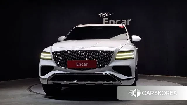 Genesis GV80 id 3442409 из Кореи 13