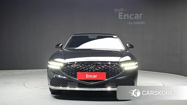 Genesis G90 (RS4) id 4382630 из Кореи 23