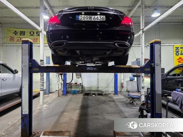 Mercedes-Benz E-Class W213 2018 Черный из Кореи, фото 3