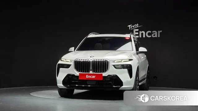 BMW X7 (G07) id 3347726 из Кореи 13