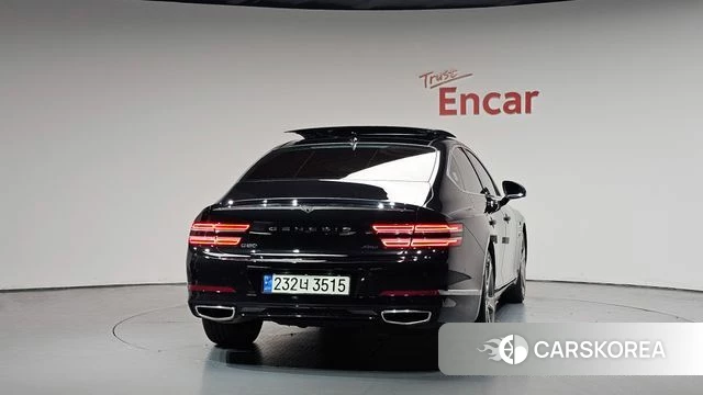 Genesis G80 (RG3) id 4410450 из Кореи 23