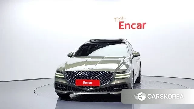 Genesis G80 (RG3) id 3428392 из Кореи 13