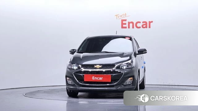 Chevrolet (GM Daewoo) The New Spark id 4459465 из Кореи 23