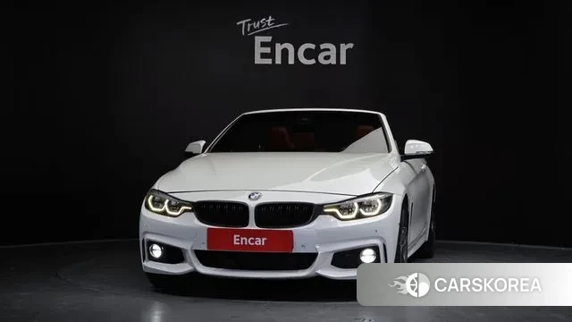 BMW 4 Series (F32) id 2966680 из Кореи 13