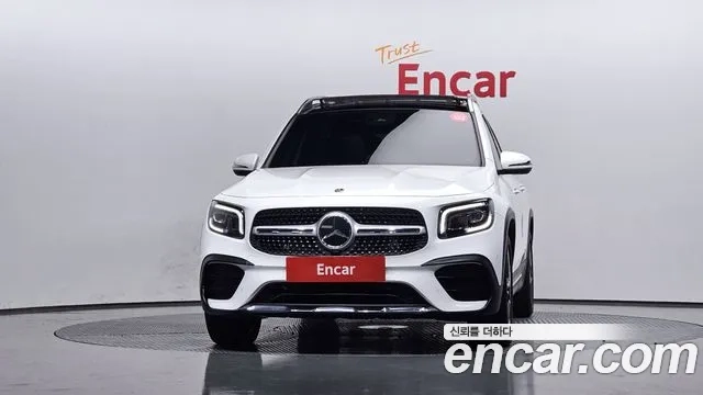 Mercedes-Benz GLB-Class X247 id 2950665 из Кореи 13