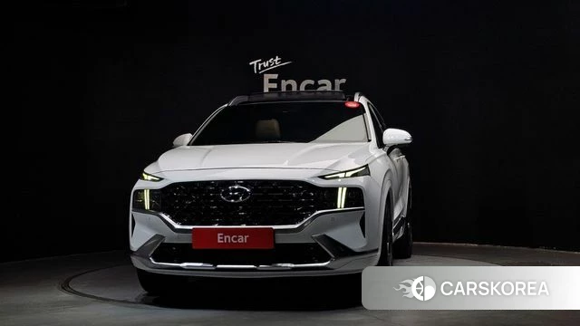 Hyundai The New Santa Fe id 4586466 из Кореи 13