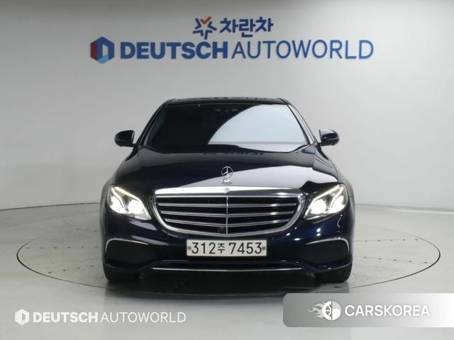 Mercedes-Benz E-Class W213 id 4772979 из Кореи 13