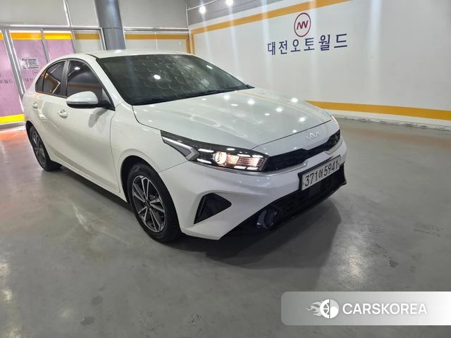 Kia The New K3 2nd generation id 4929429 из Кореи 13