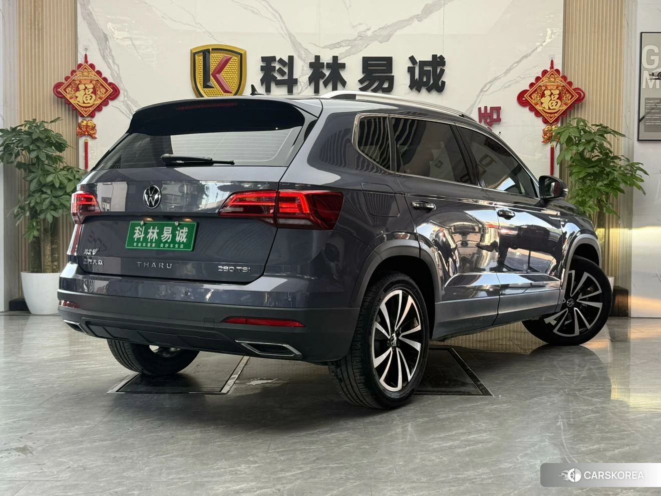 Volkswagen Tuyue id 4452802 из Китая 23