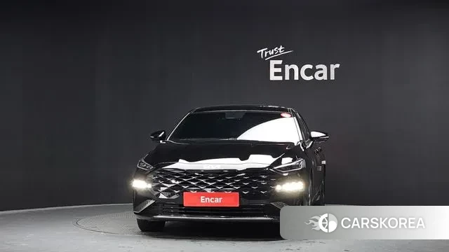 Kia K8 Hybrid id 3690838 из Кореи 13