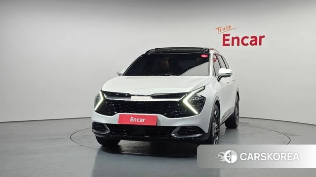 Kia Sportage 5th Generation id 3794027 из Кореи 13