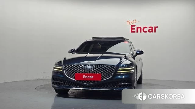 Genesis G80 (RG3) id 4692763 из Кореи 13