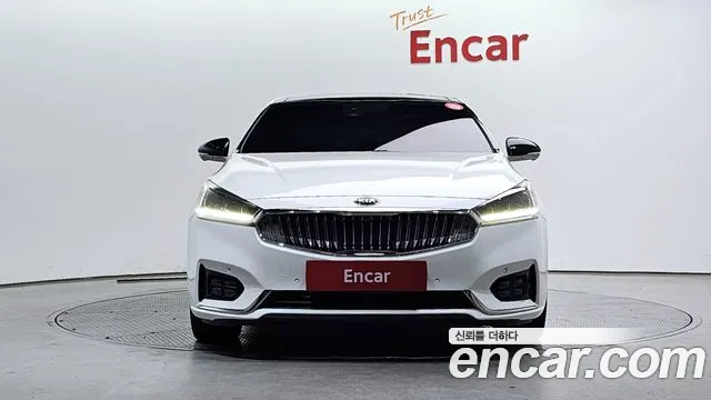 Kia All New K7 Hybrid id 2673918 из Кореи 13