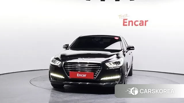 Genesis EQ900 id 3692836 из Кореи 13