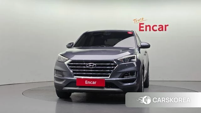 Hyundai All New Tucson id 4918336 из Кореи 23