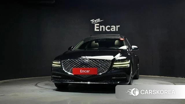 Genesis G80 (RG3) id 4350134 из Кореи 23
