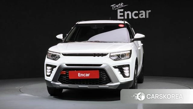 Ssangyong The New Tivoli id 3870731 из Кореи 13