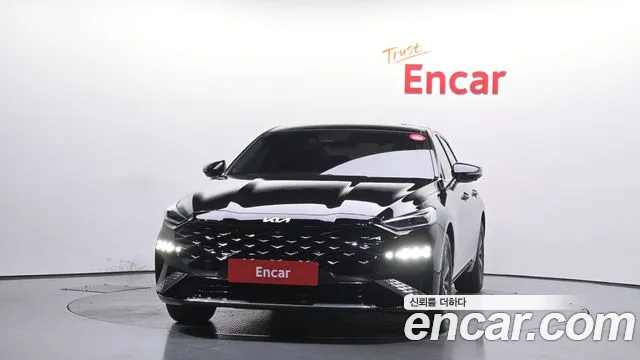 Kia K8 Hybrid id 2806463 из Кореи 13