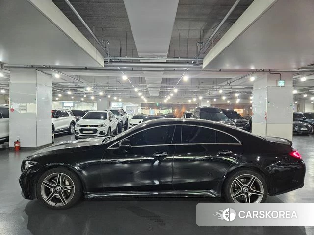 Mercedes-Benz CLS-Class C257 2023 Черный из Кореи, фото 6