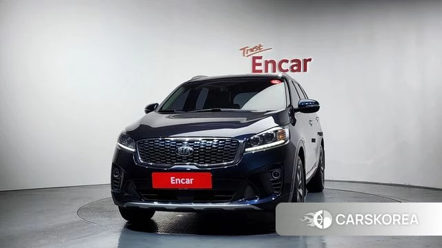 Kia The New Sorento id 3808334 из Кореи 13