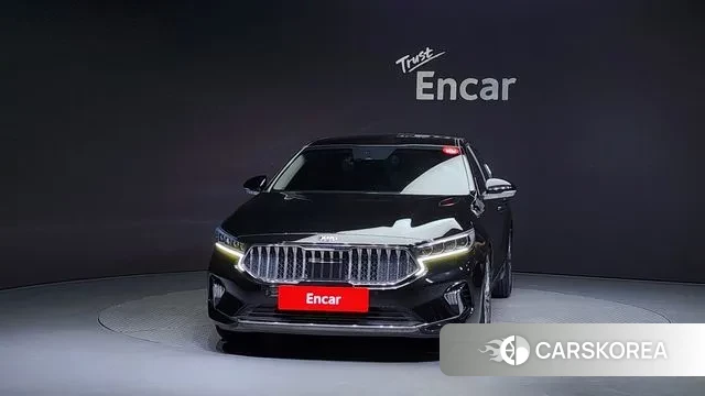 Kia K7 Premier id 3128795 из Кореи 13