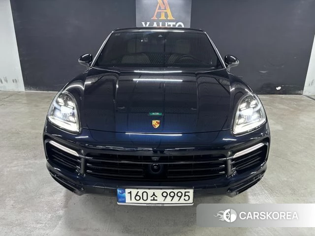 Porsche Cayenne (PO536) id 4409654 из Кореи 12