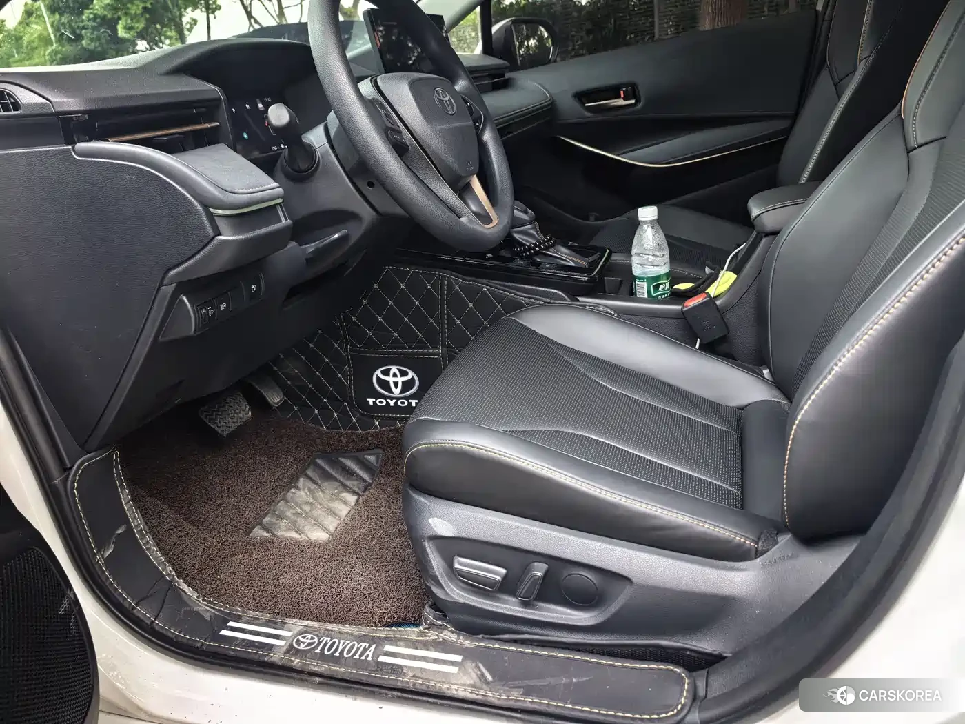 Toyota Corolla 2026 Белый из Китая, фото 5