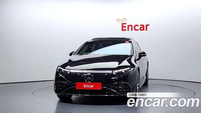 Mercedes-Benz EQS V297 id 2848640 из Кореи 13