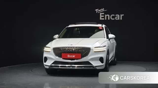 Genesis GV70 id 3389770 из Кореи 13