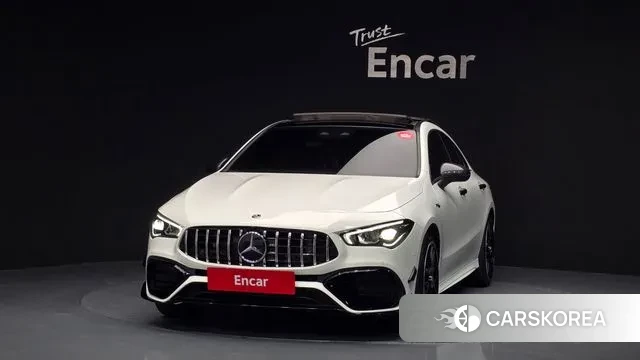 Mercedes-Benz CLA-Class C118 id 3432925 из Кореи 13