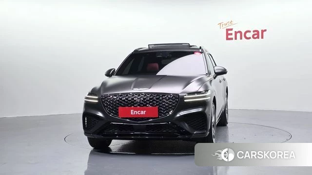 Genesis GV70 id 3786802 из Кореи 13