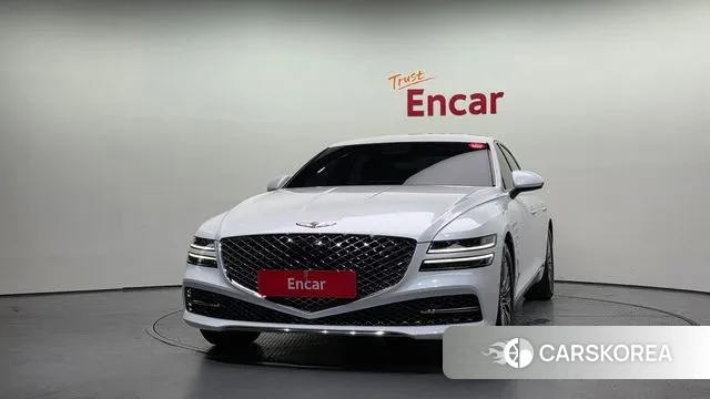 Genesis G80 (RG3) id 3017865 из Кореи 13
