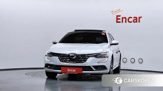 Renault Korea (Samsung) SM6 id 4416843 из Кореи 13