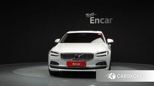 Volvo S90 id 3179302 из Кореи 13