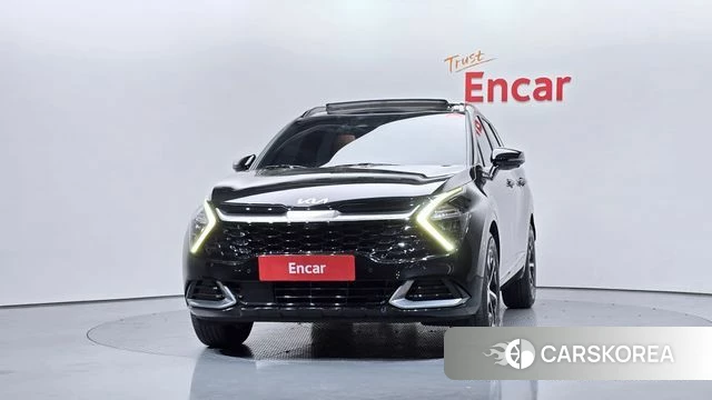 Kia Sportage 5th Generation Hybrid id 3964818 из Кореи 13