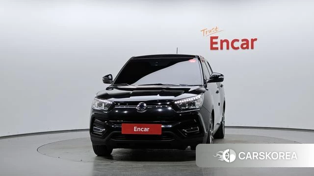 Ssangyong Tivoli Armor id 4882697 из Кореи 23