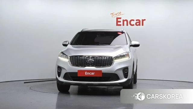 Kia The New Sorento id 4633321 из Кореи 13