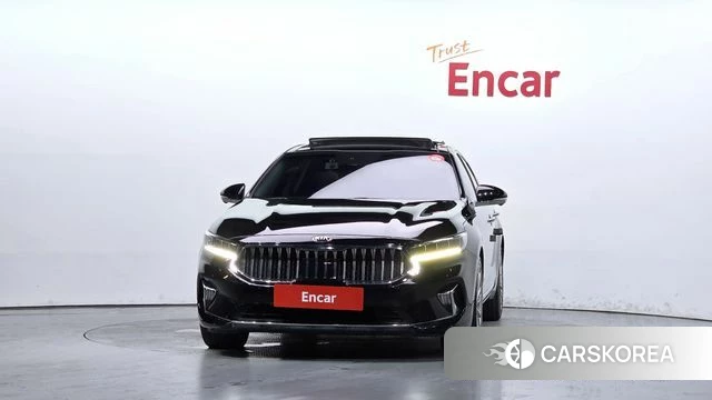 Kia K7 Premier id 4737111 из Кореи 23