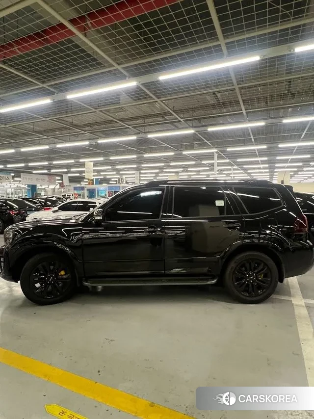 Kia Mohave Master id 3098081 из Кореи 9