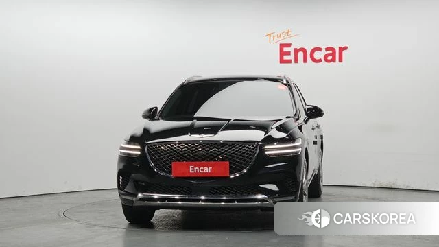 Genesis GV70 id 4195978 из Кореи 13