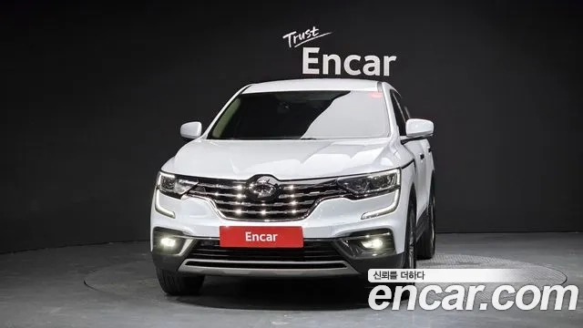 Renault Korea (Samsung) The New QM6 id 2859993 из Кореи 13